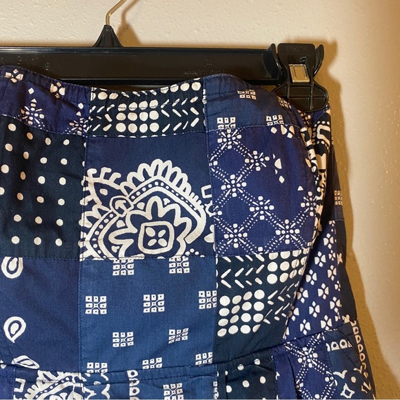 Fossil Strapless Dress - Picture 4 of 6